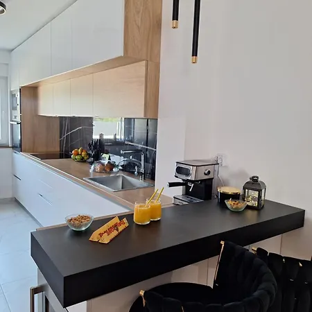 Apartment Amphora