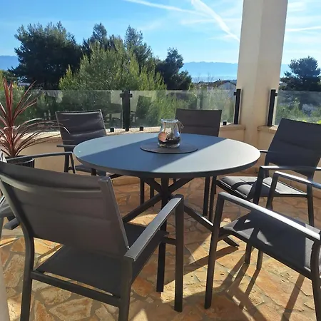 Apartman Amphora *