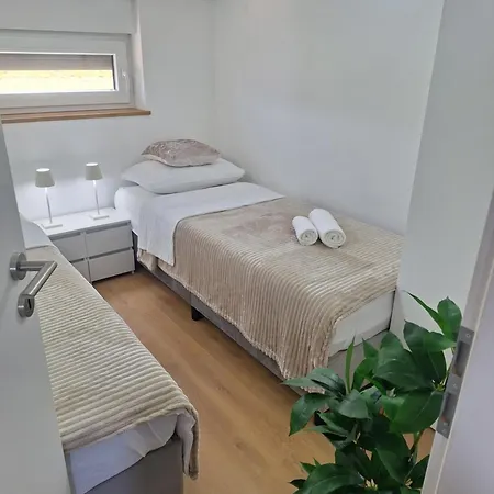 Apartman Amphora *